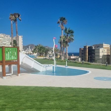 Sunset Cliffs Seaside Apartment Benidorm Exterior photo