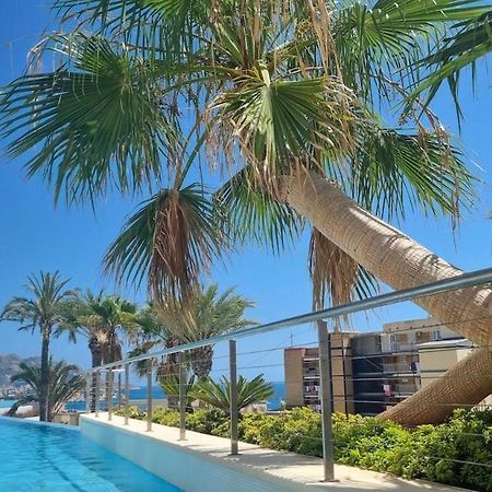 Sunset Cliffs Seaside Apartment Benidorm Exterior photo