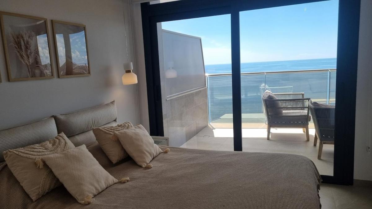 Sunset Cliffs Seaside Apartment Benidorm Exterior photo